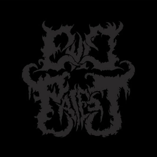 EVIL PRIEST - Death Metal CD