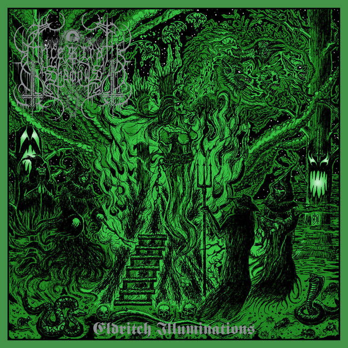 ANCESTRAL SHADOWS Eldtritch Illuminations LP (colour vinyl)