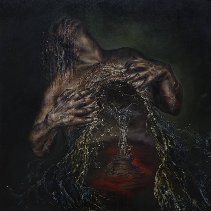 SCYTHE LORE Through the Mausoleums of Man LP