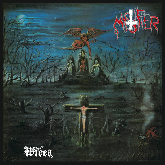 MYSTIFIER Wicca LP