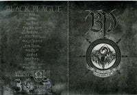 V/A: Black Plague Unholy Monument in Fight Against All Life A5 CD Digifile