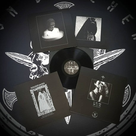 AMNUTSEBA I-VI LP