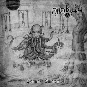 Anaboth - Pomiędzy światami CD