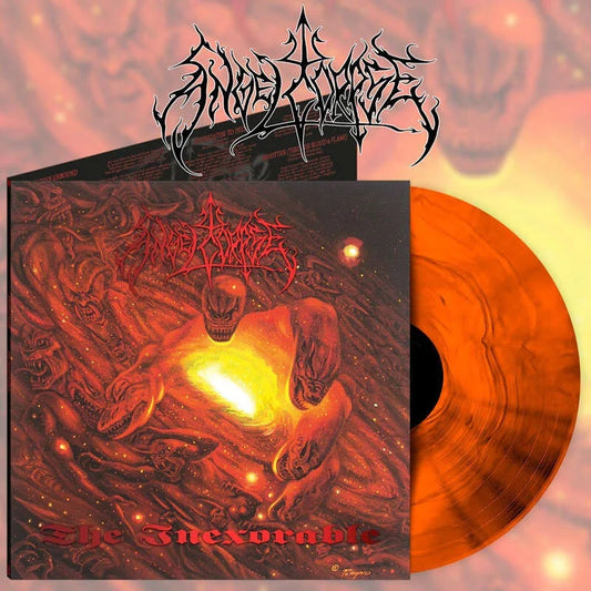ANGELCORPSE - The Inexorable (Reprint) - Gatefold LP
