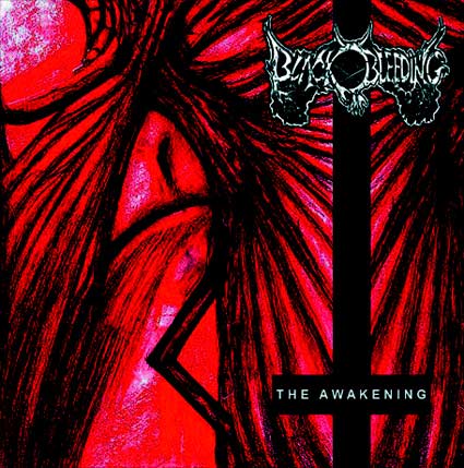 Black Bleeding - The Awakening MCD