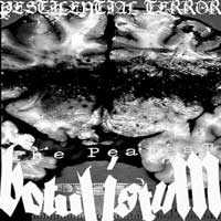 Botulistum - Pestilential Terror CD