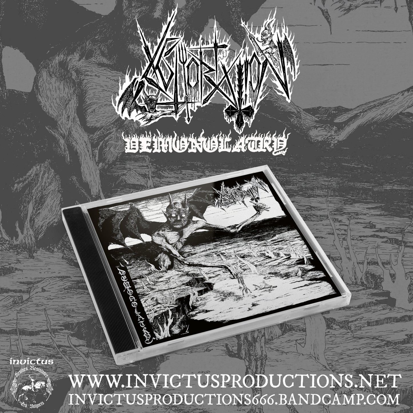 ABHORRATION Demonolatry CD