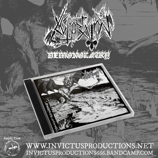 ABHORRATION Demonolatry CD