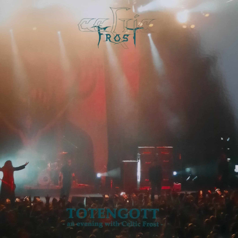 CELTIC FROST Totengott DLP (Unofficial)
