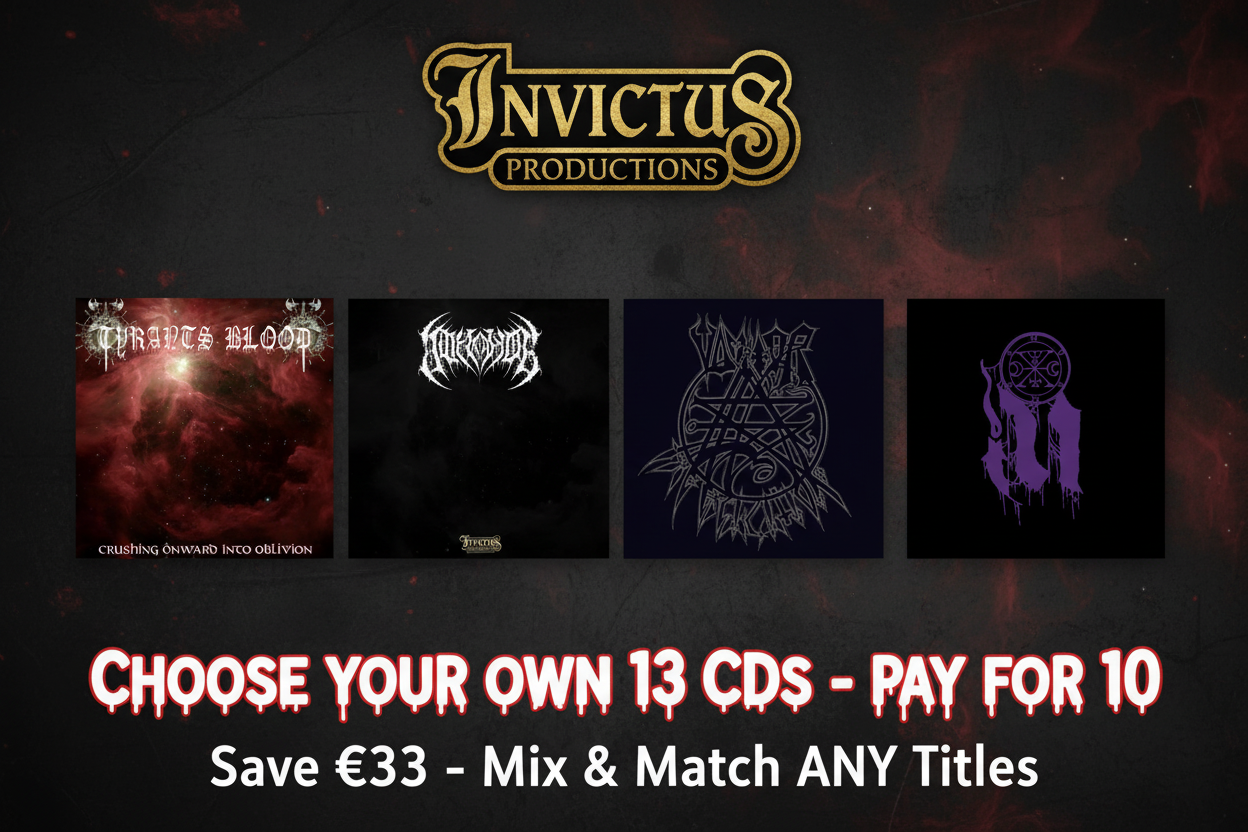 Choose Your Own 13 CDs Bundle
