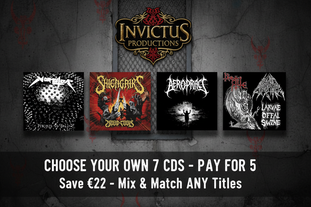 Choose Your Own 7 CDs Bundle