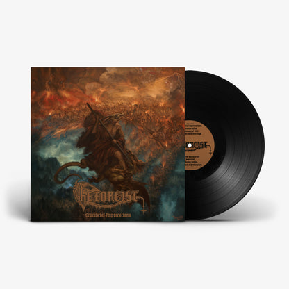 HEXORCIST Crucificial Imprecations LP