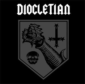 DIOCLETIAN Doom Cult CD (jewel case)