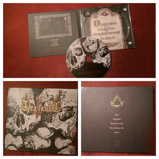 Deathcult - Deathcult digipack CD