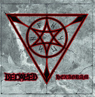 Decayed - Hexagram CD