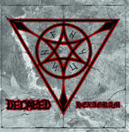 DECAYED Hexagram CD