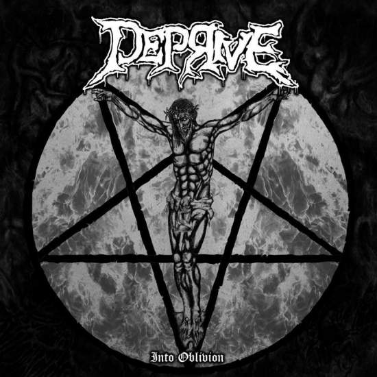 Deprive - Into Oblivion CD