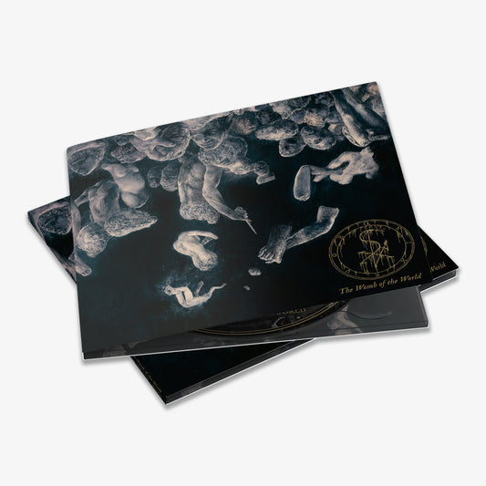 QRIXKUOR The Womb of the World CD Digifile