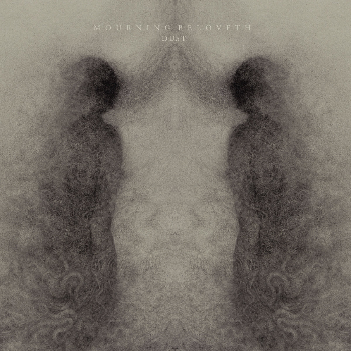 MOURNING BELOVETH Dust Double LP