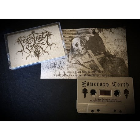 Funerary Torch – S/T demo cassette