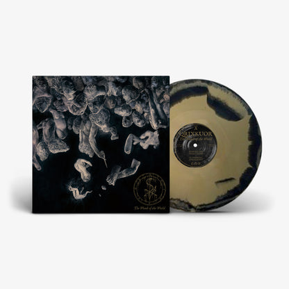 QRIXKUOR The Womb of the World LP