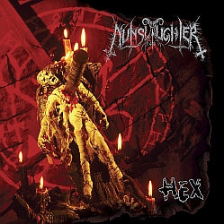 NUNSLAUGHTER - Hex (CD w/ Bonus Tracks & New Artwork)