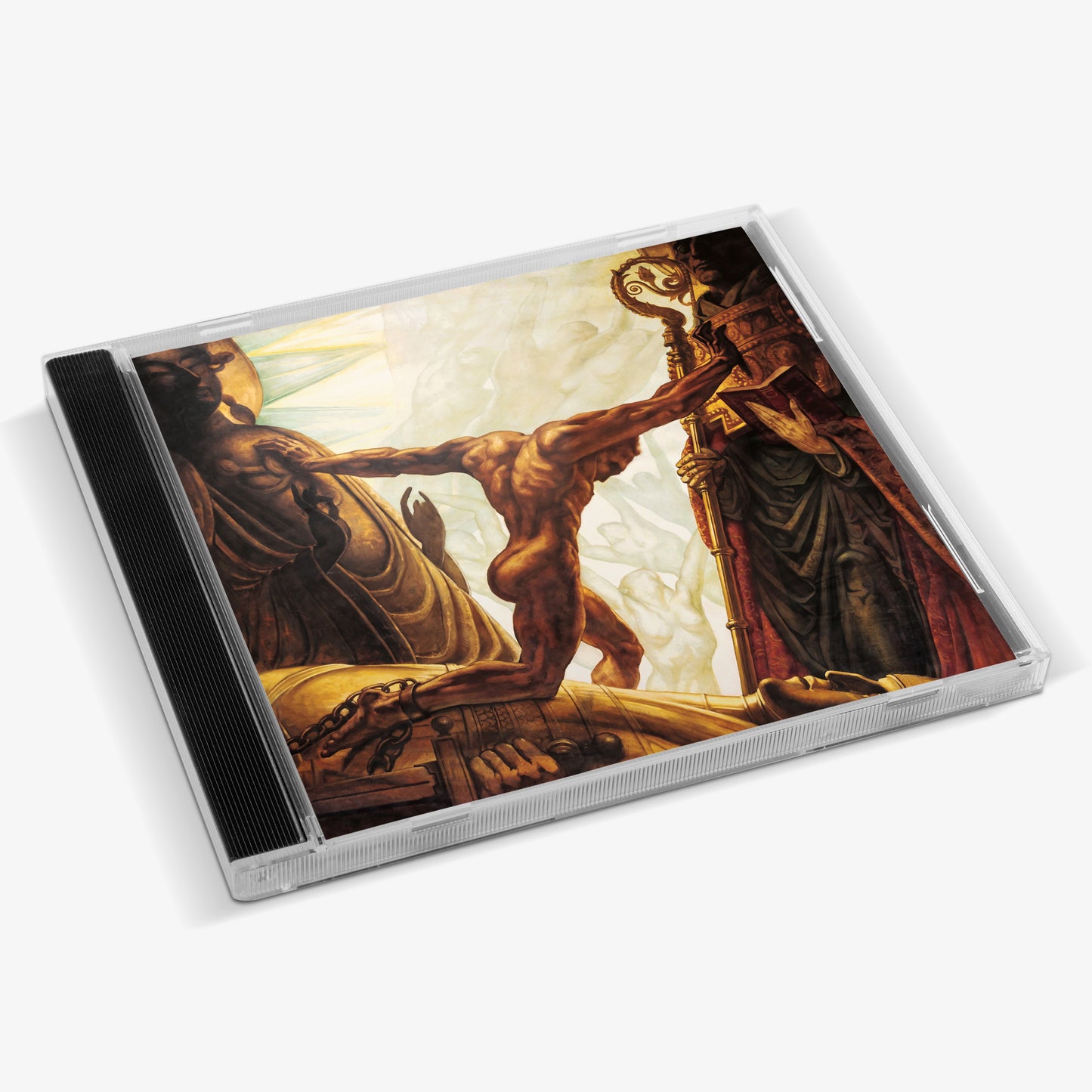 ORACULUM Hybris Divina CD