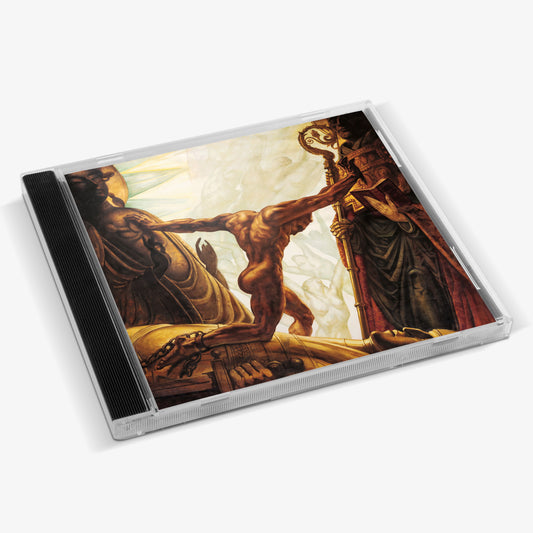 ORACULUM Hybris Divina CD