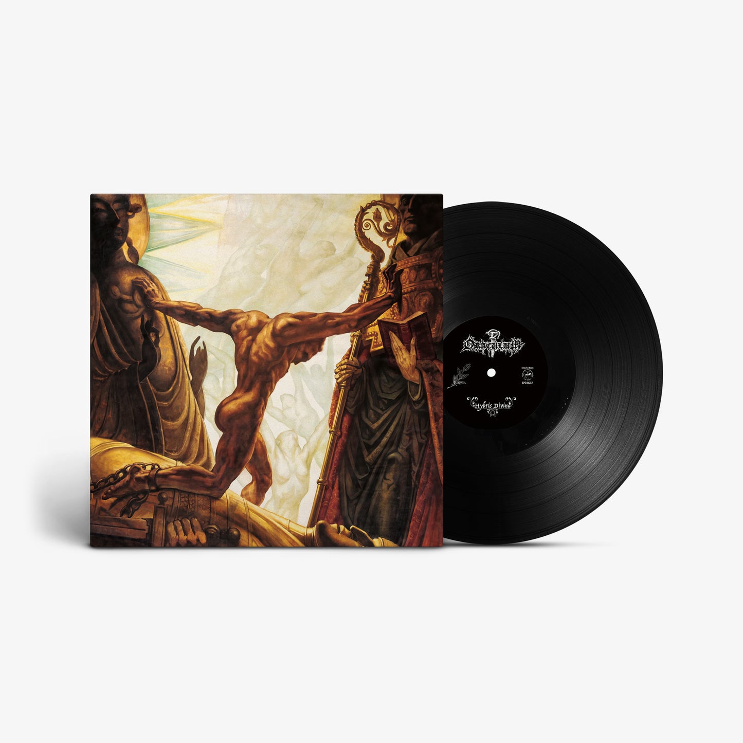 ORACULUM Hybris Divina LP