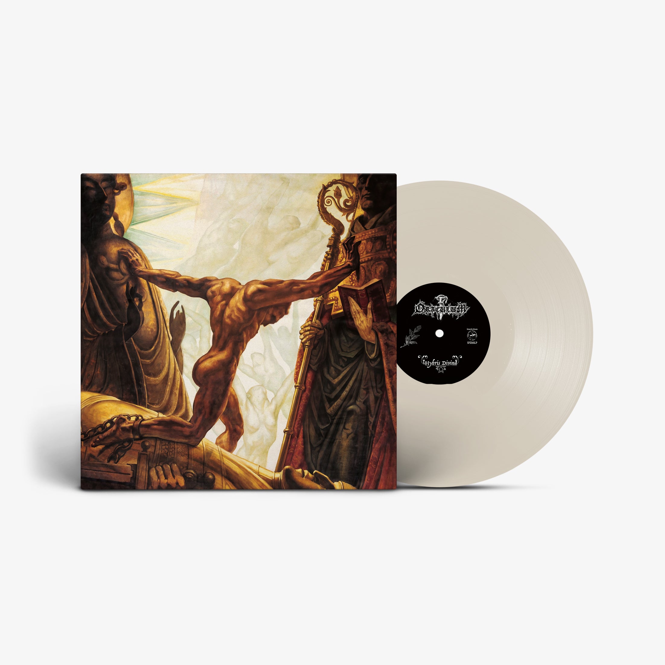 ORACULUM Hybris Divina LP