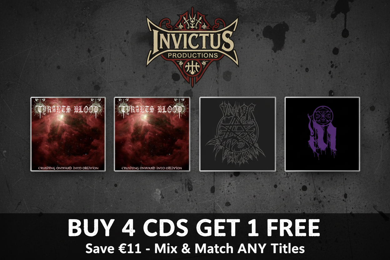 Buy 4 CDs Get 1 Free Bundle