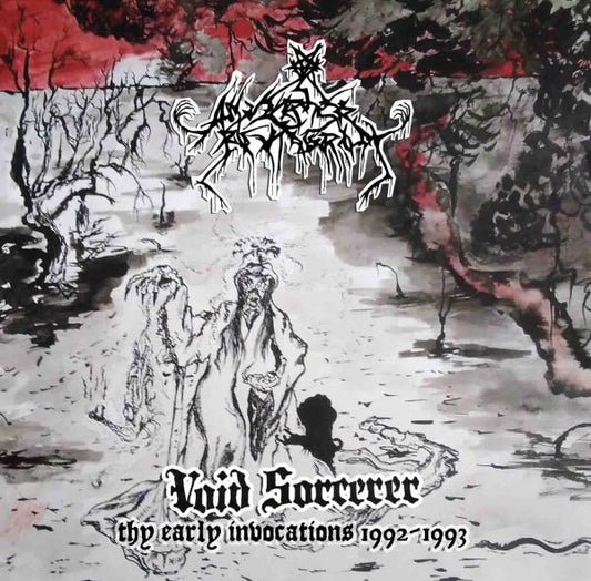 INVERTED PENTAGRAM - Thy Early Incantations '92 - '93 DCD