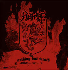 Kampf (Grc) - Nothing But Wrath CD