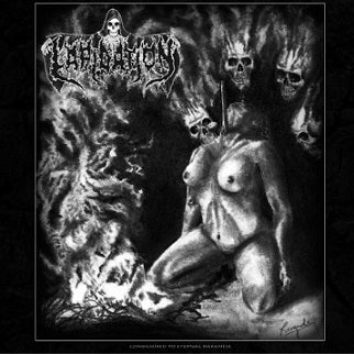 Lapidation - Condemned to Eternal Darkness CD