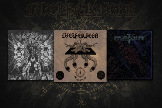 LUCIFERICON Vinyl Collection Bundle