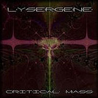 Lysergene - Critical Mass CD