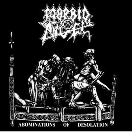 MORBID ANGEL Abominations of Desolation LP (unofficial)