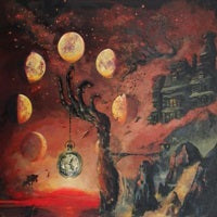 OCCULTATION Silence in the Ancestral House CD