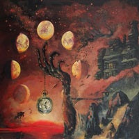 Occultation - Silence in the Ancestral House LP (black)