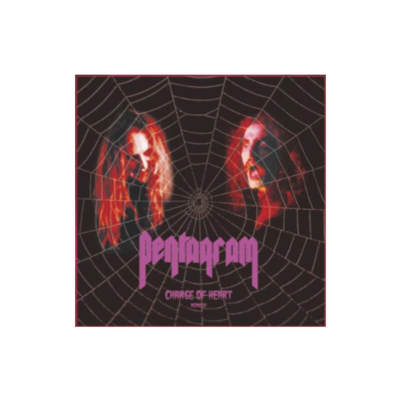 PENTAGRAM (US) Change of Heart LP