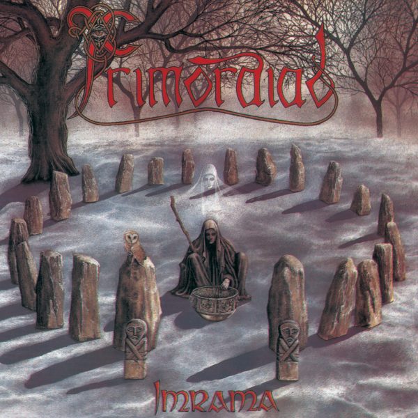 PRIMORDIAL Imrama Picture LP