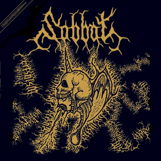 SABBAT Fetishism LP