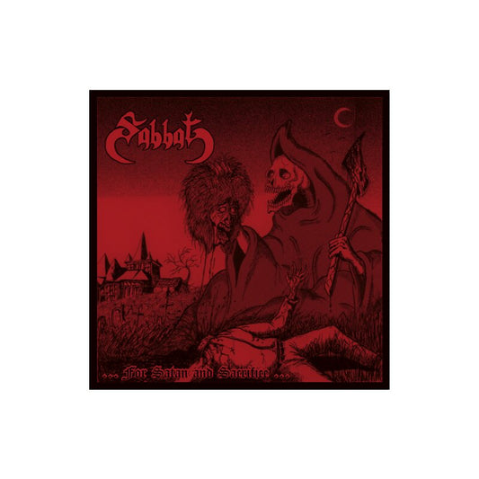 SABBAT ...For Satan and Sacrifice... CD