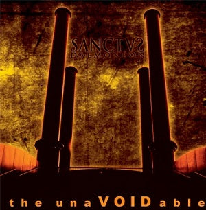 Sanctus Daemoneon - The UnaVOIDable CD