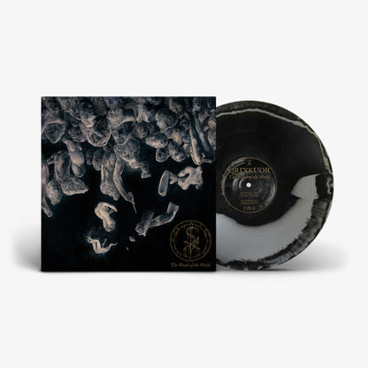 QRIXKUOR The Womb of the World LP