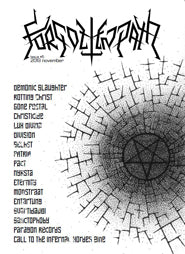 Forgotten Path magazine #5