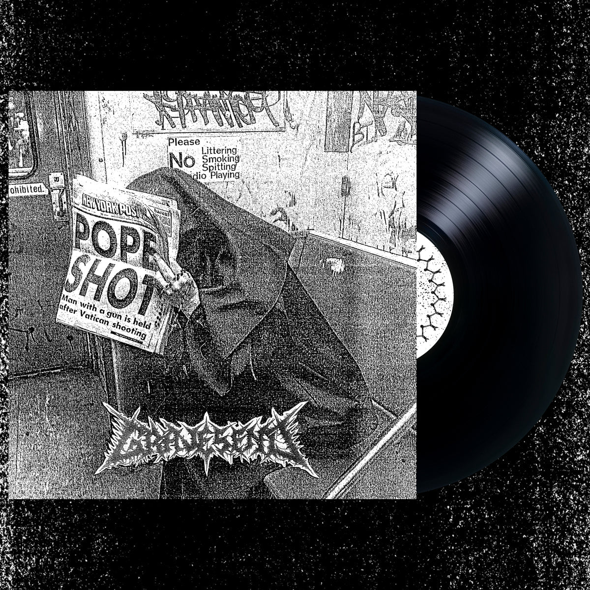 GRAVESEND - Methods of Human Disposal LP
