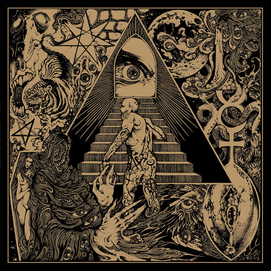 EGREGORE - The Word of His Law CD