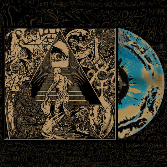 EGREGORE - The Word of His Law (Colour) LP