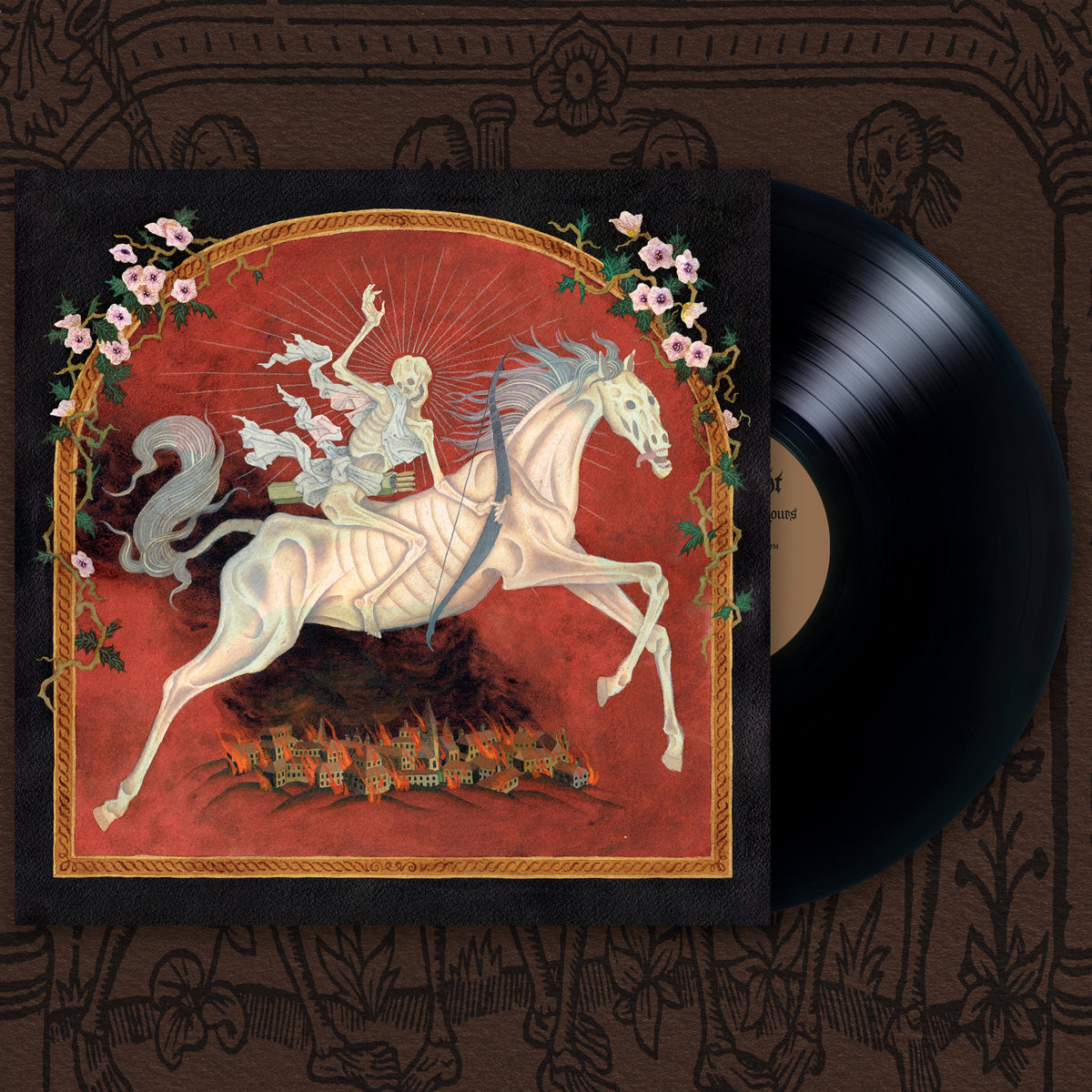 PREDATORY LIGHT - Death And The Twilght Hours LP